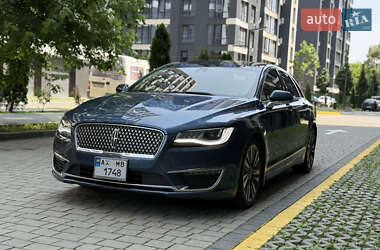 Седан Lincoln MKZ 2018 в Івано-Франківську