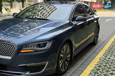 Седан Lincoln MKZ 2018 в 