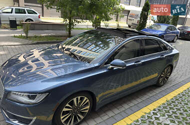 Седан Lincoln MKZ 2018 в 