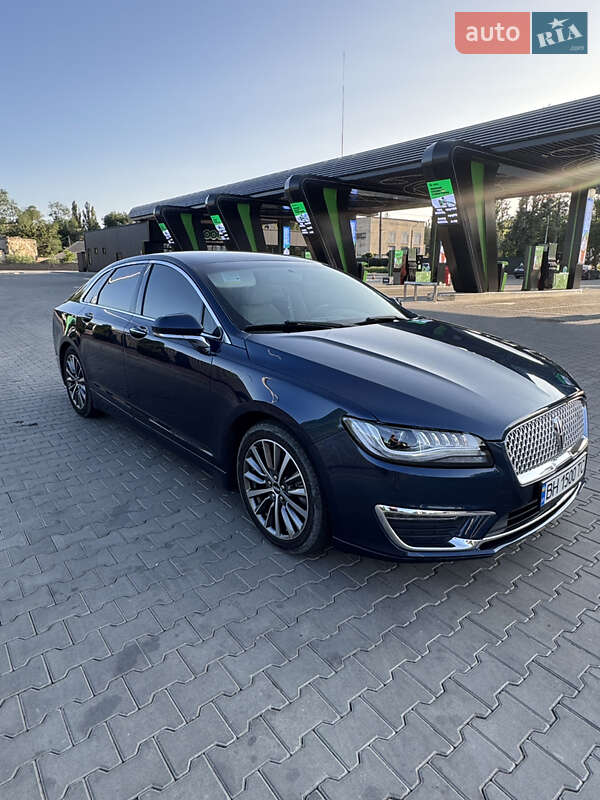 Седан Lincoln MKZ 2016 в Одесі