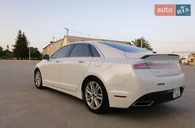 Седан Lincoln MKZ 2016 в Жмеринке