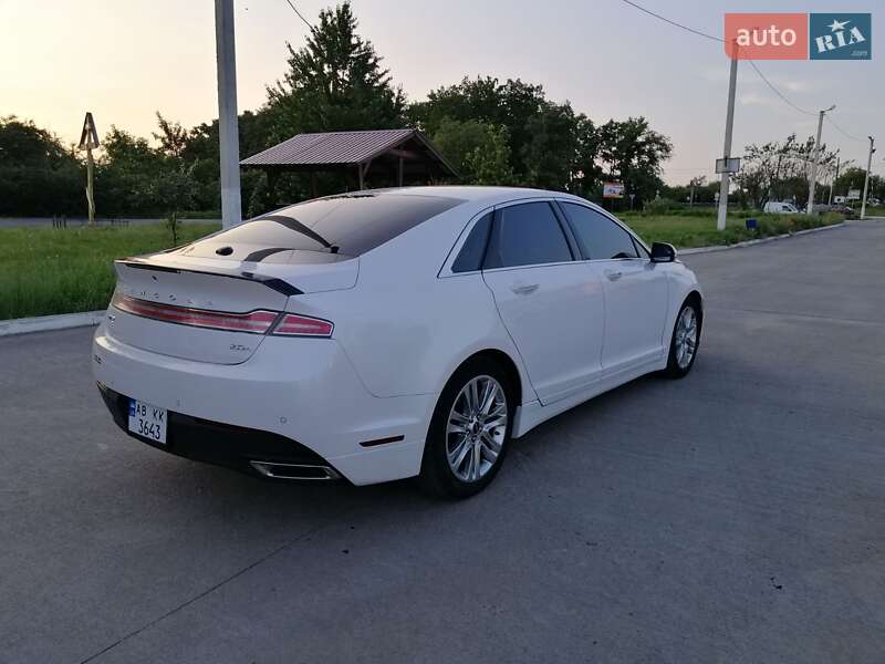 Седан Lincoln MKZ 2016 в Жмеринке
