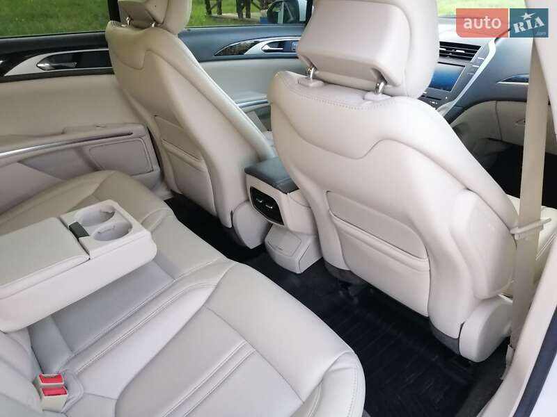 Седан Lincoln MKZ 2016 в Жмеринке