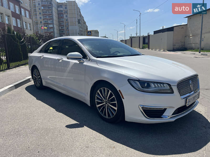 Седан Lincoln MKZ 2018 в Харькове фото 3 Седан Lincoln MKZ 2018 в Харькове