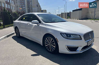 Седан Lincoln MKZ 2018 в 