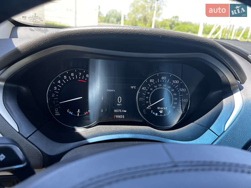 Седан Lincoln MKZ 2018 в Харькове фото 7 Седан Lincoln MKZ 2018 в Харькове