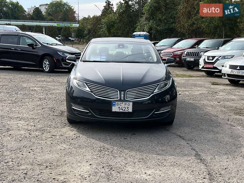 Lincoln MKZ 2013