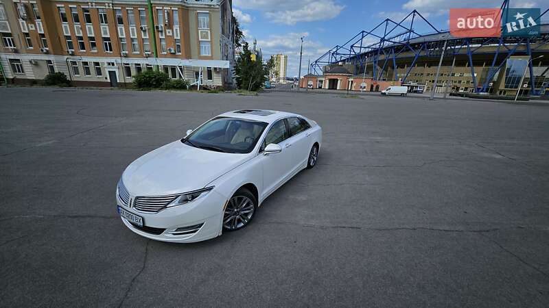 Седан Lincoln MKZ 2013 в Харькове