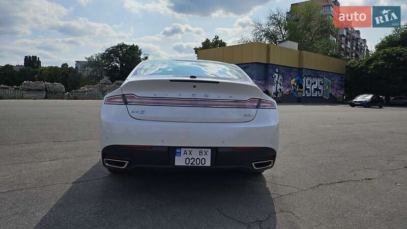 Седан Lincoln MKZ 2013 в Харькове