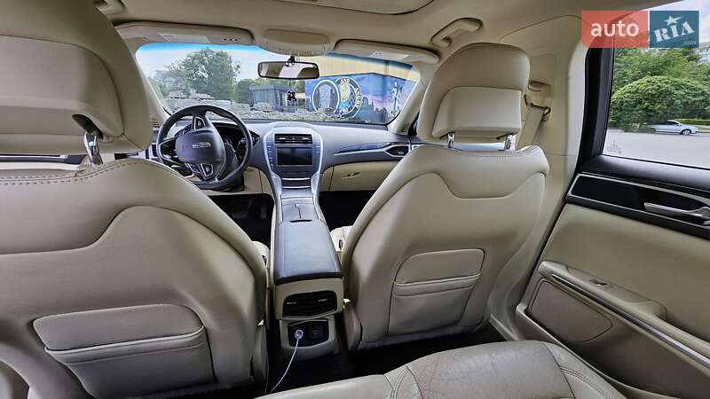 Седан Lincoln MKZ 2013 в Харькове
