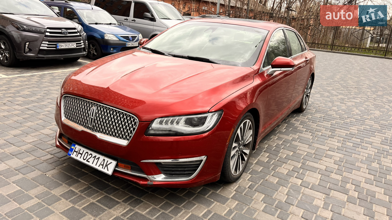 2020 Lincoln MKZ - мініатюра 30