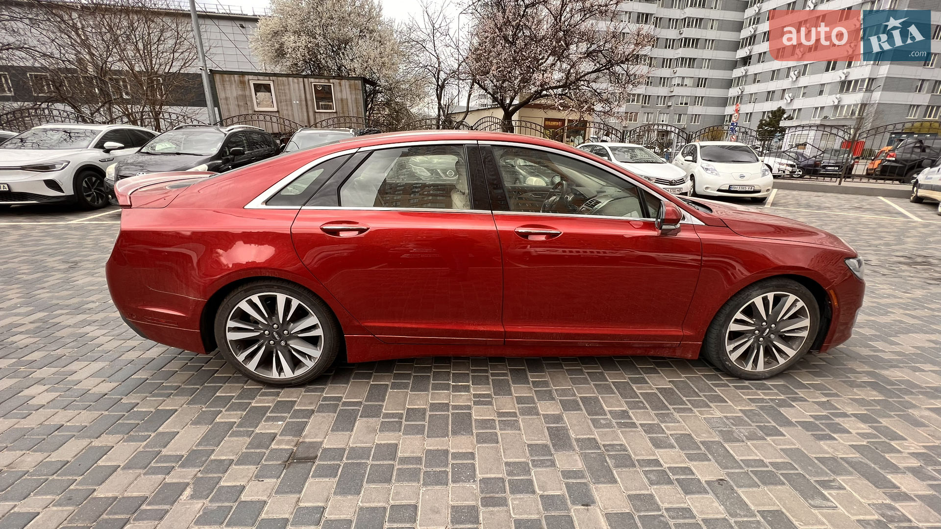 2019 Lincoln MKZ - мініатюра 18