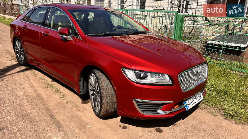 Седан Lincoln MKZ 2019 в Одесі фото 21 Седан Lincoln MKZ 2019 в Одесі