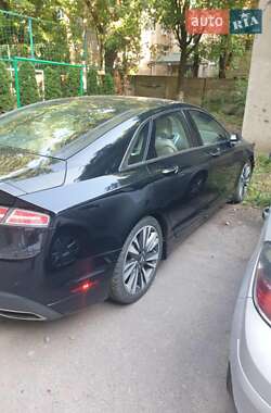 Седан Lincoln MKZ 2017 в 