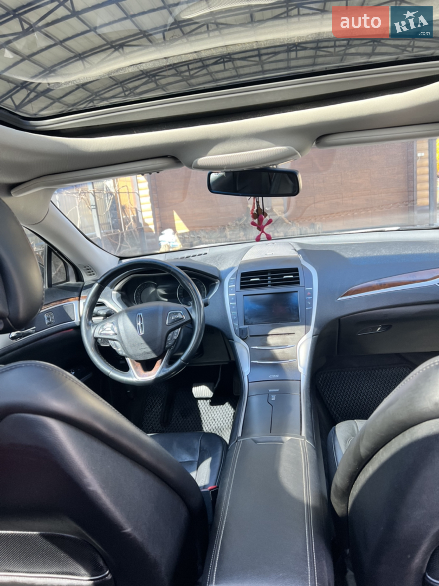2014 Lincoln MKZ - мініатюра 5