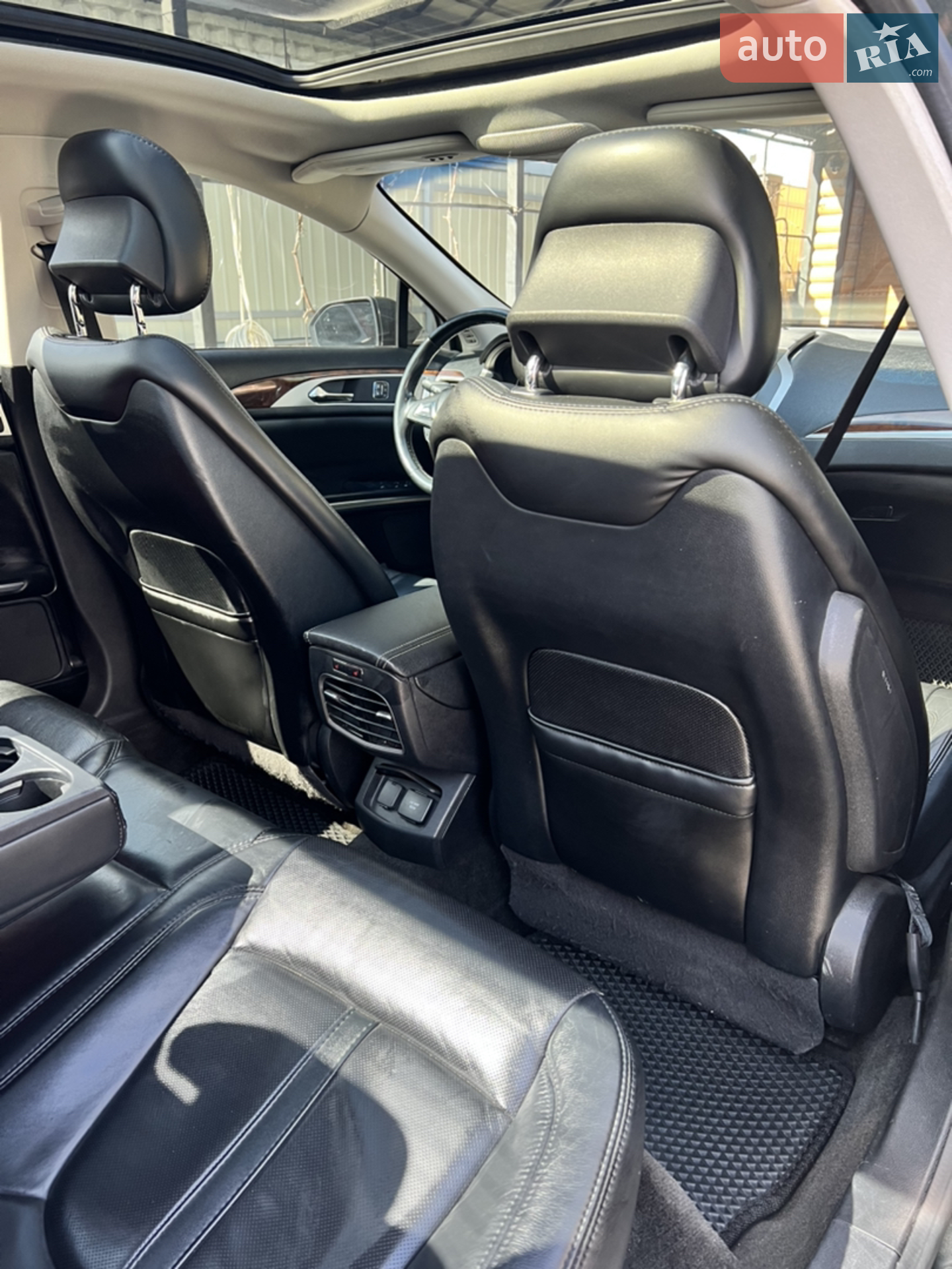 2014 Lincoln MKZ - мініатюра 14