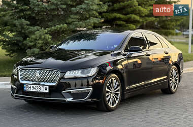 Седан Lincoln MKZ 2018 в Одессе