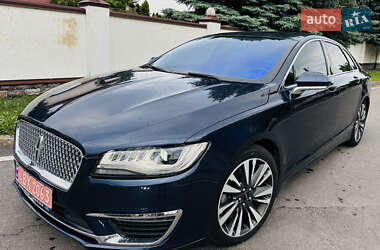 Седан Lincoln MKZ 2017 в Полтаве