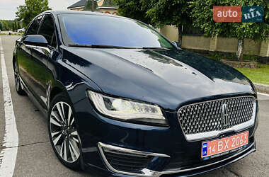 Седан Lincoln MKZ 2017 в Полтаві