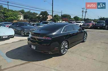 Седан Lincoln MKZ 2017 в 