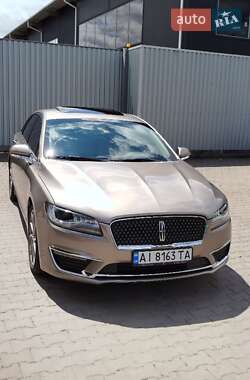 Седан Lincoln MKZ 2019 в Белой Церкви
