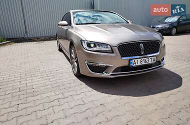 Седан Lincoln MKZ 2019 в 