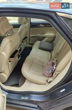 Седан Lincoln MKZ 2013 в 