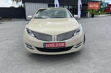 Седан Lincoln MKZ 2014 в Володимирі