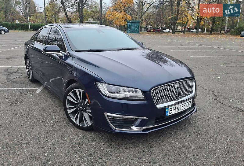 Седан Lincoln MKZ 2016 в Одессе