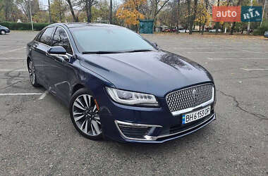 Седан Lincoln MKZ 2016 в 