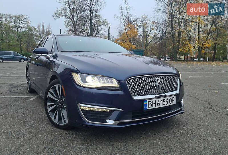 Седан Lincoln MKZ 2016 в Одессе