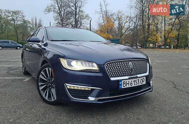 Седан Lincoln MKZ 2016 в 