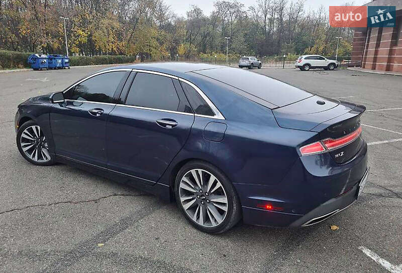Седан Lincoln MKZ 2016 в Одессе