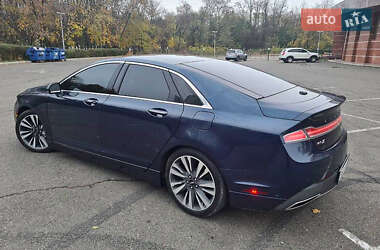 Седан Lincoln MKZ 2016 в 