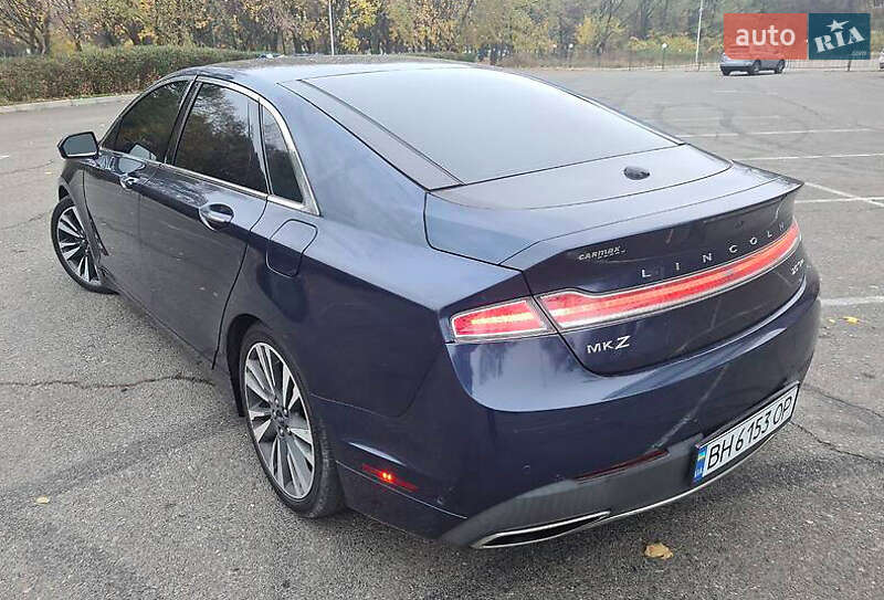 Седан Lincoln MKZ 2016 в Одессе