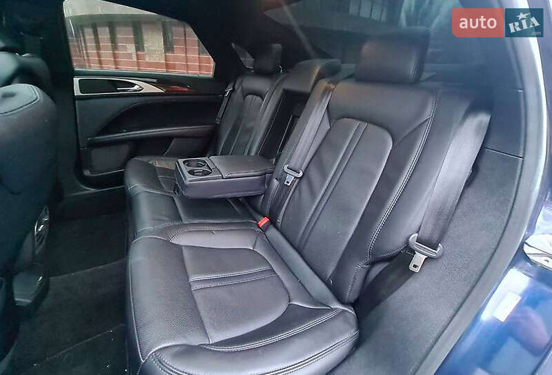 Седан Lincoln MKZ 2016 в Одессе