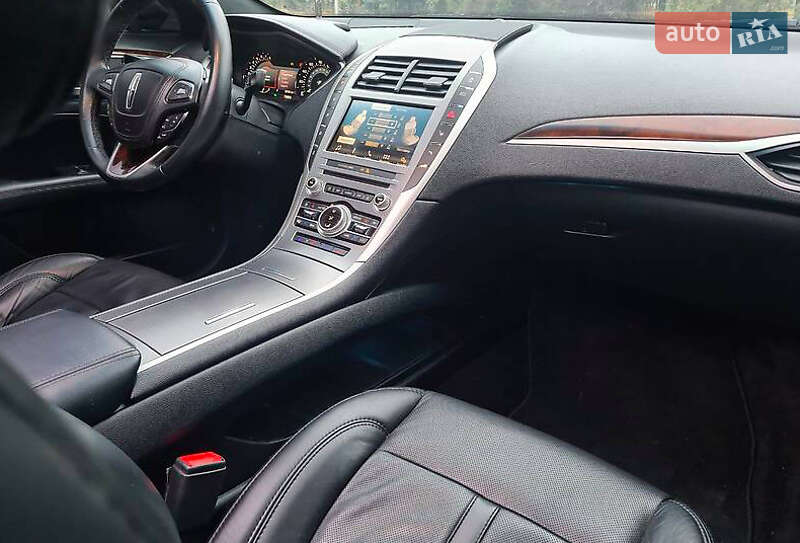 Седан Lincoln MKZ 2016 в Одессе