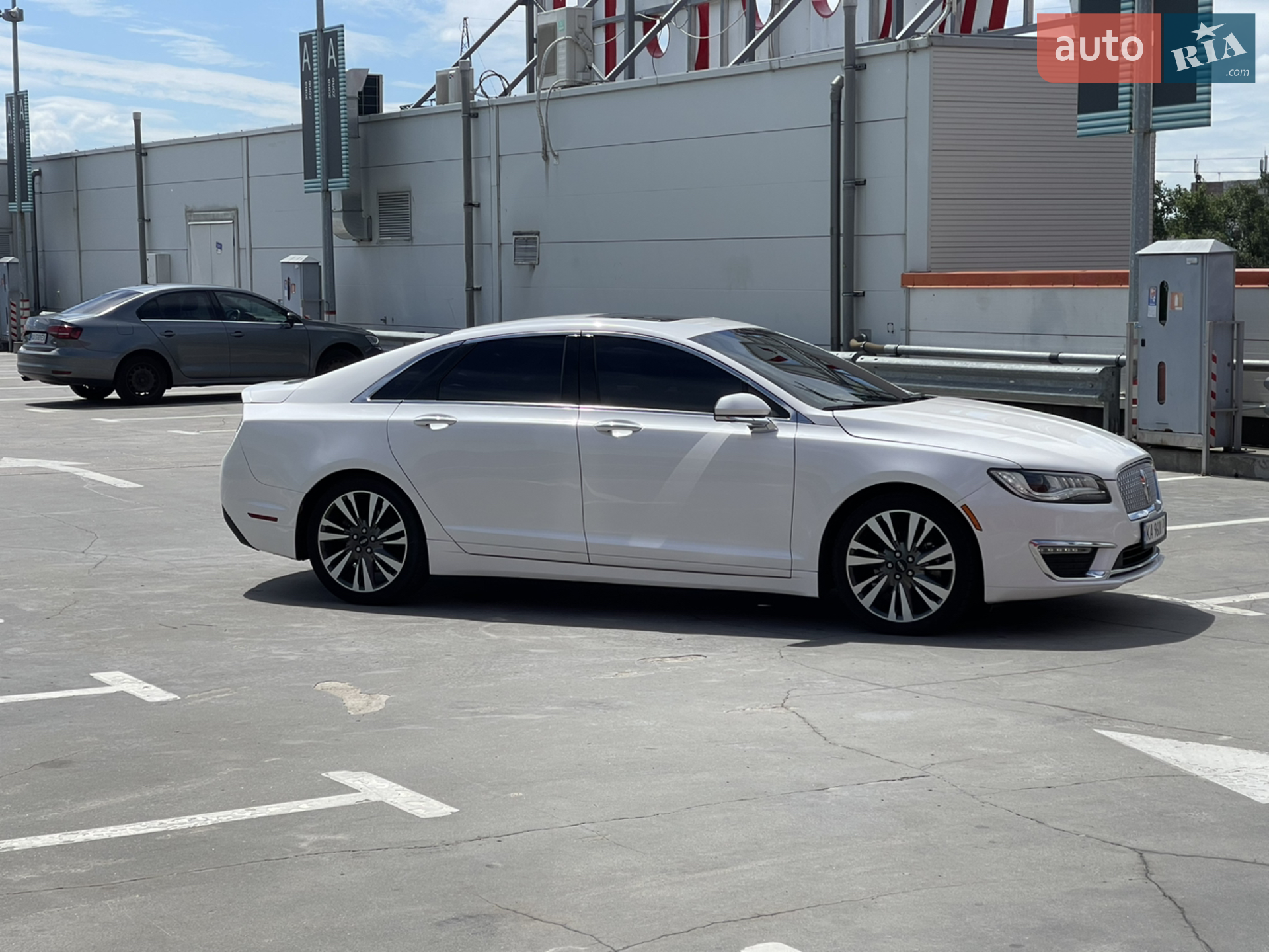 2017 Lincoln MKZ - мініатюра 5