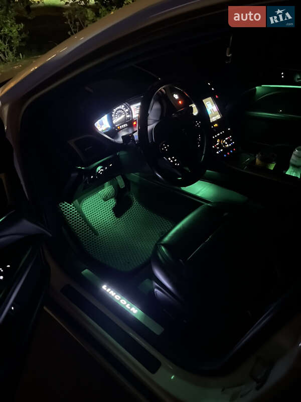 Седан Lincoln MKZ 2017 в Киеве