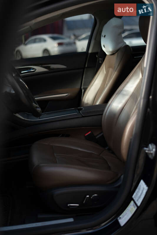 Седан Lincoln MKZ 2013 в Киеве фото 9 Седан Lincoln MKZ 2013 в Киеве