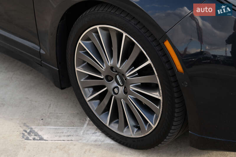 Седан Lincoln MKZ 2013 в Киеве фото 6 Седан Lincoln MKZ 2013 в Киеве