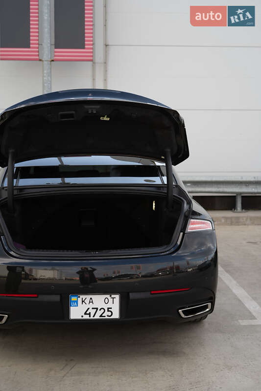 Седан Lincoln MKZ 2013 в Киеве фото 15 Седан Lincoln MKZ 2013 в Киеве