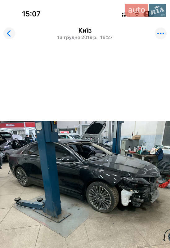 Седан Lincoln MKZ 2013 в Киеве фото 22 Седан Lincoln MKZ 2013 в Киеве