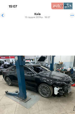 Седан Lincoln MKZ 2013 в 