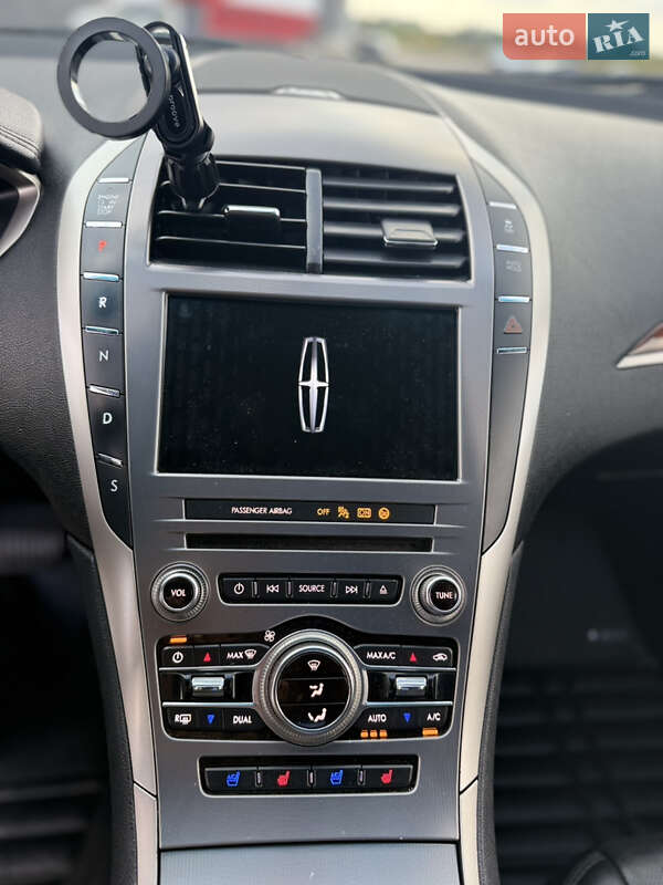 Седан Lincoln MKZ 2017 в Киеве фото 12 Седан Lincoln MKZ 2017 в Киеве