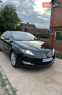 Седан Lincoln MKZ 2013 в 
