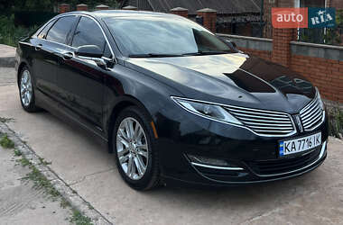 Седан Lincoln MKZ 2013 в 