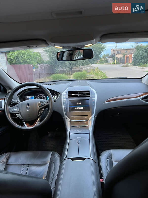Седан Lincoln MKZ 2013 в Днепре фото 21 Седан Lincoln MKZ 2013 в Днепре