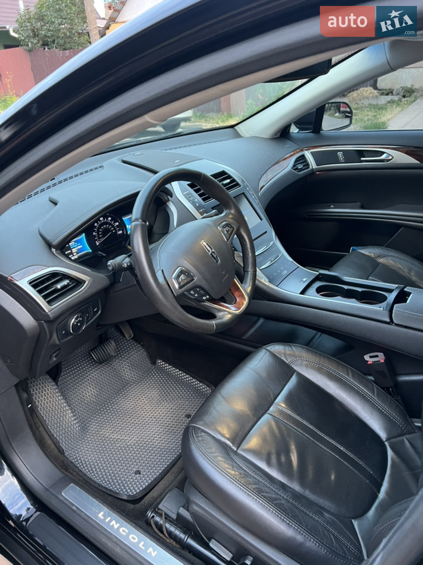 2013 Lincoln MKZ - мініатюра 13