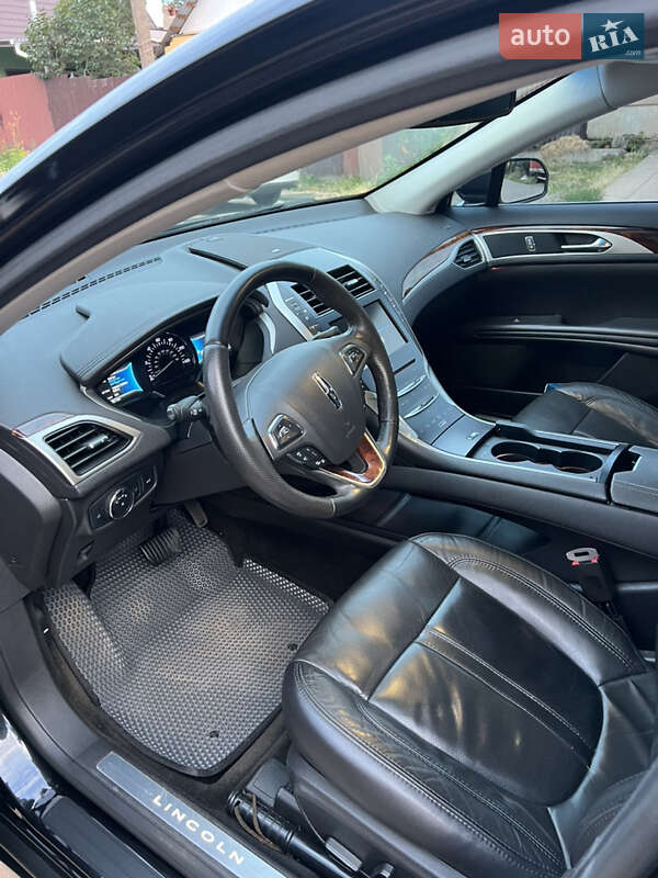 Седан Lincoln MKZ 2013 в Днепре фото 13 Седан Lincoln MKZ 2013 в Днепре